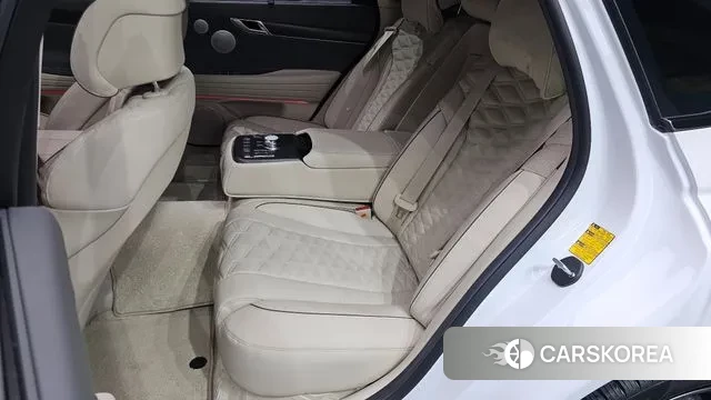 Genesis G80 (RG3) 2025 Белый из Кореи, фото 3