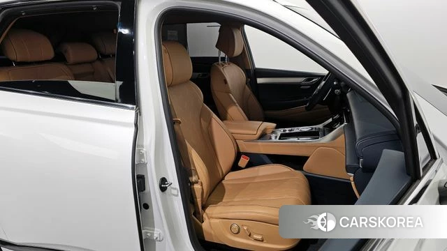 Genesis GV80 2022 Белый из Кореи, фото 3