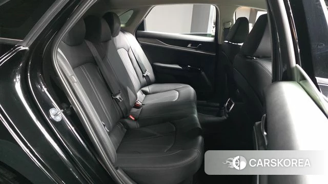 Kia The New K5 Hybrid 3rd generation 2024 Черный из Кореи, фото 3