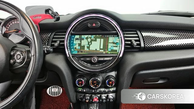 Mini Cooper S 2018 Синий из Кореи, фото 3