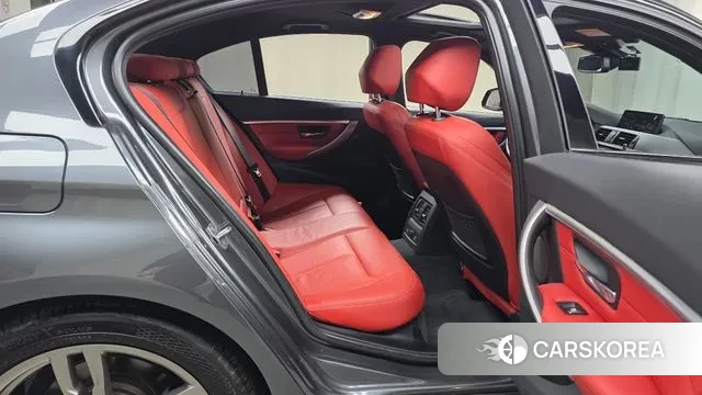 BMW 3 Series (F30) 2018 Серый из Кореи, фото 3