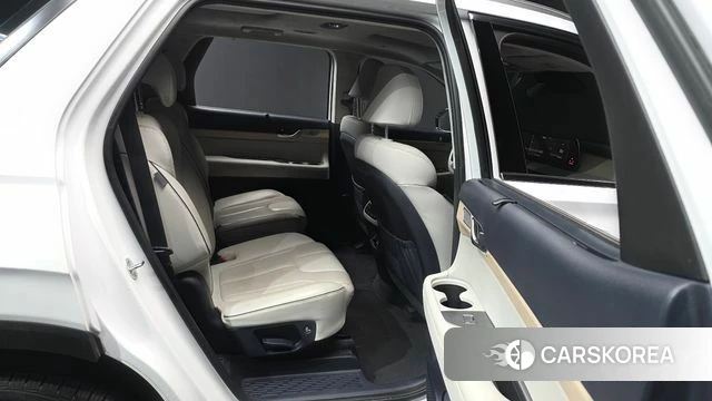 Hyundai The New Palisade 2022 Белый из Кореи, фото 3