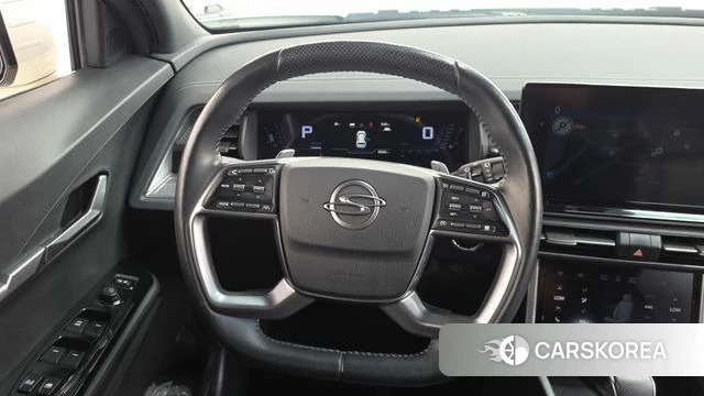 Ssangyong Torres 2022 Белый из Кореи, фото 3
