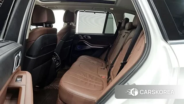 BMW X5 (G05) 2020 Белый из Кореи, фото 3