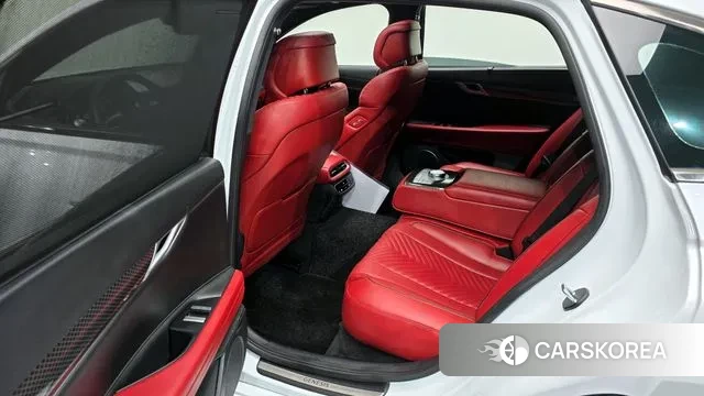 Genesis G80 (RG3) 2023 Белый из Кореи, фото 3