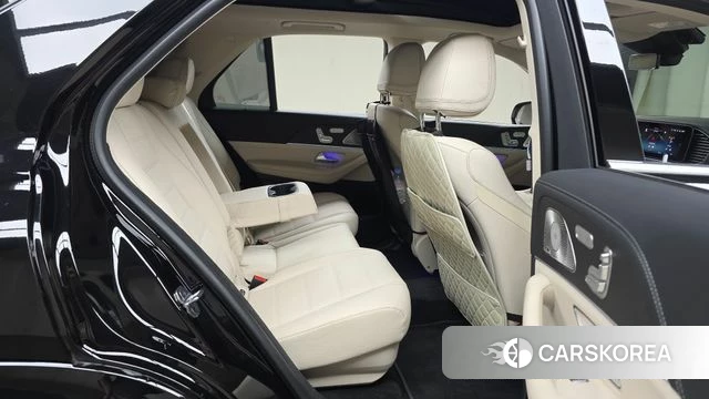 Mercedes-Benz GLE-Class W167 2025 Черный из Кореи, фото 3