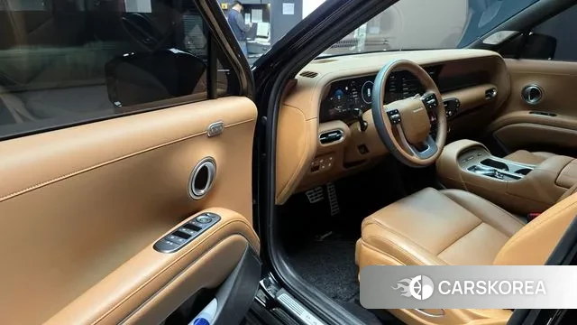 Hyundai Palisade (LX3) 2025 Черный из Кореи, фото 3