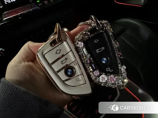 BMW Z4 (G29) 2020 Красный из Кореи, фото 3