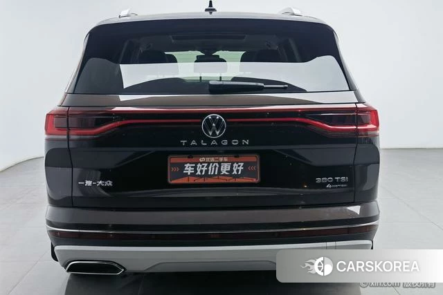 Volkswagen Lanjing 2021 Коричневый из Китая, фото 3