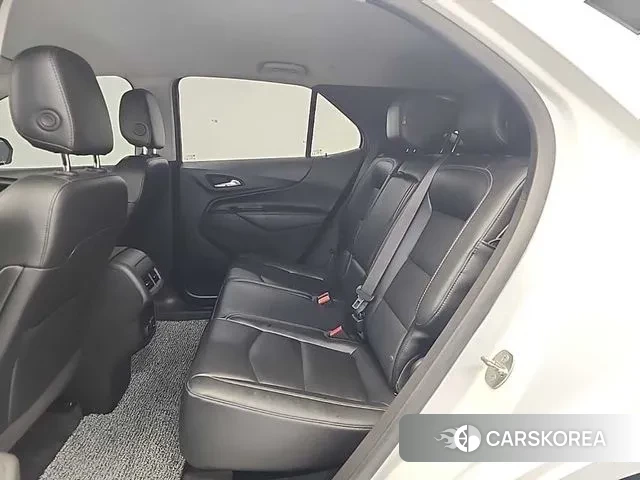 Chevrolet (GM Daewoo) Equinox 2019 Белый из Кореи, фото 3