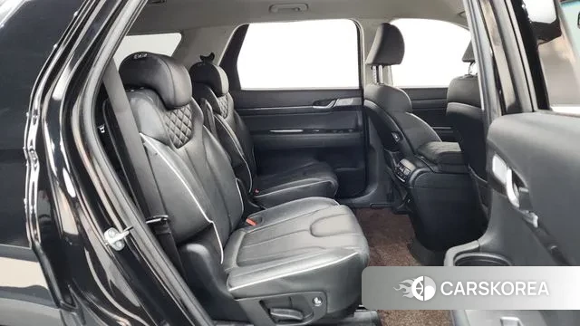 Hyundai Palisade 2022 Черный из Кореи, фото 3