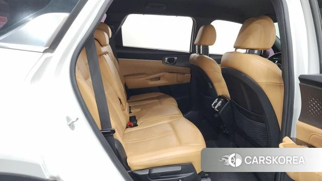 Kia Sorento 4th Generation 2020 Белый из Кореи, фото 3
