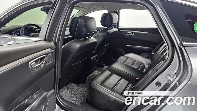 Renault Korea (Samsung) The New SM6 id 2905767 из Кореи 3