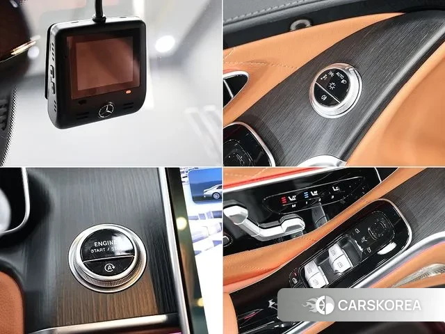 Mercedes-Benz S-Class W223 2023 Черный из Кореи, фото 3