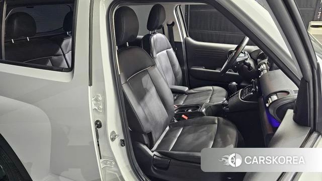 Hyundai Casper 2022 Белый из Кореи, фото 3