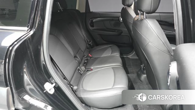 Mini Cooper Countryman 2023 Черный из Кореи, фото 3