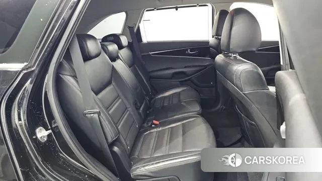 Kia The New Sorento 2018 Черный из Кореи, фото 3