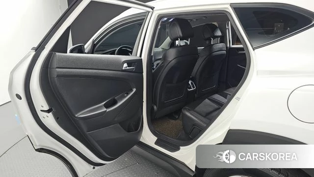 Hyundai All New Tucson 2018 Белый из Кореи, фото 3