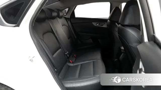 Kia Come New K3 2018 Белый из Кореи, фото 3