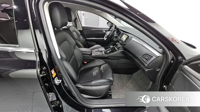 Renault Korea (Samsung) SM6 2019 Черный из Кореи, фото 3