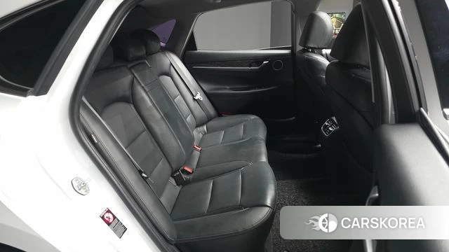 Hyundai Grandeur IG 2019 Белый из Кореи, фото 3