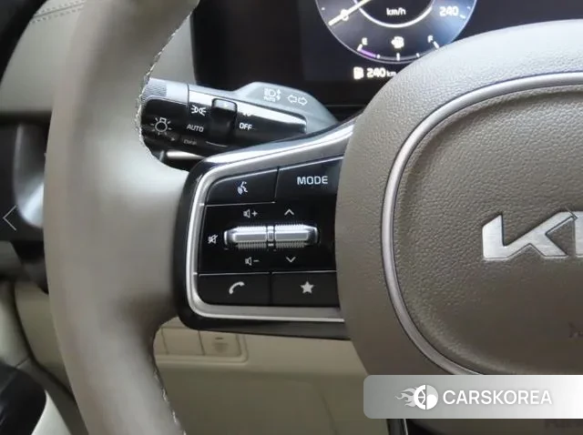 Kia Carnival 4th generation 2021 Белый из Кореи, фото 3