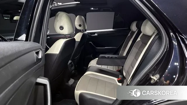 Volkswagen T-Roc 2021 Синий из Кореи, фото 3