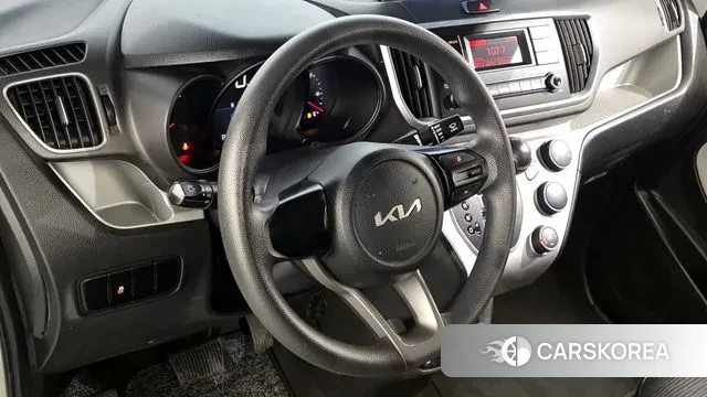 Kia The New Ray 2021 Белый из Кореи, фото 3
