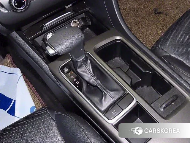 Kia The New K5 2nd generation 2018 Белый из Кореи, фото 3