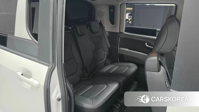 Kia The New Kia Ray 2023 Белый из Кореи, фото 3