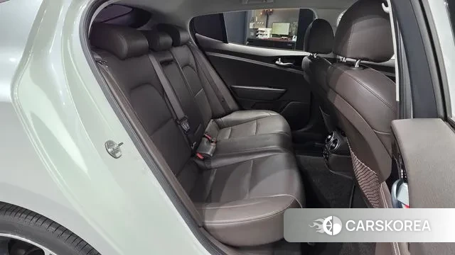 Kia Stinger 2018 Белый из Кореи, фото 3