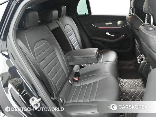 Mercedes-Benz GLC-Class X253 2023 Черный из Кореи, фото 3