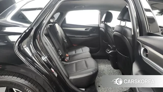 Hyundai The New Grandeur IG Hybrid 2021 Черный из Кореи, фото 3