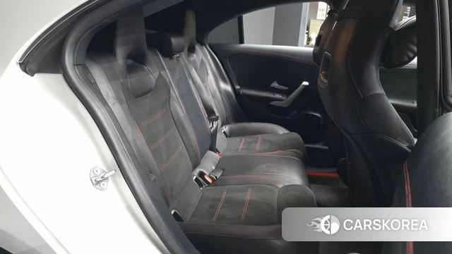Mercedes-Benz CLA-Class C118 2020 Белый из Кореи, фото 3