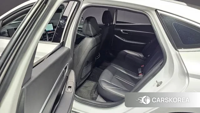 Hyundai Sonata D Edge (DN8) 2023 Белый из Кореи, фото 3