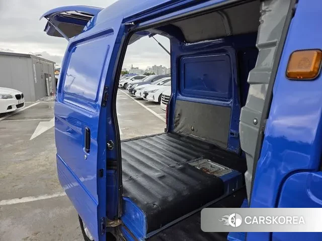 Chevrolet (GM Daewoo) New Damas 2018 Синий из Кореи, фото 3