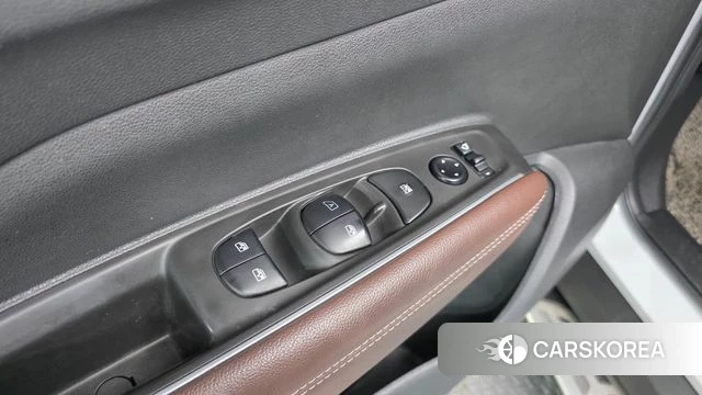 Renault Korea (Samsung) The New QM6 2020 Белый из Кореи, фото 3