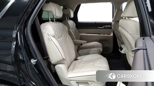 Hyundai Palisade 2021 Черный из Кореи, фото 3