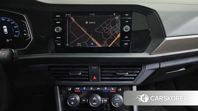 Volkswagen 7th Generation of Jetta 2021 Серебристо-серый из Кореи, фото 3