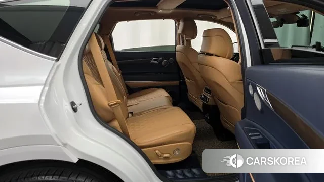 Genesis GV80 2022 Белый из Кореи, фото 3