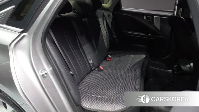 Kia K8 2021 Серый из Кореи, фото 3