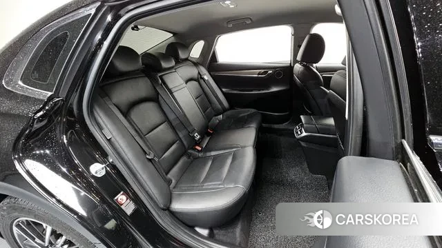 Hyundai The New Grandeur IG 2020 Черный из Кореи, фото 3