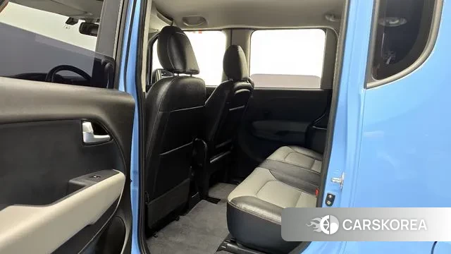 Kia The New Ray 2022 Синий из Кореи, фото 3