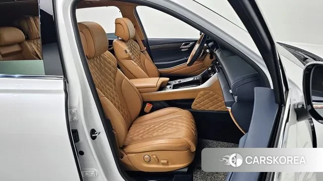 Genesis GV80 2022 Белый из Кореи, фото 3