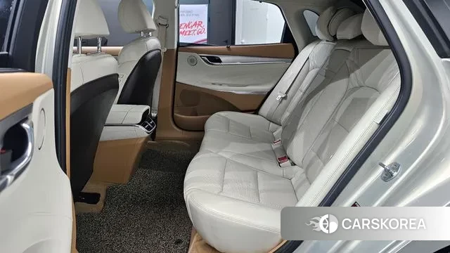 Hyundai The New Grandeur IG 2020 Белый из Кореи, фото 3
