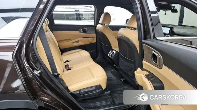 Kia Sorento 4th Generation 2023 Коричневый из Кореи, фото 3