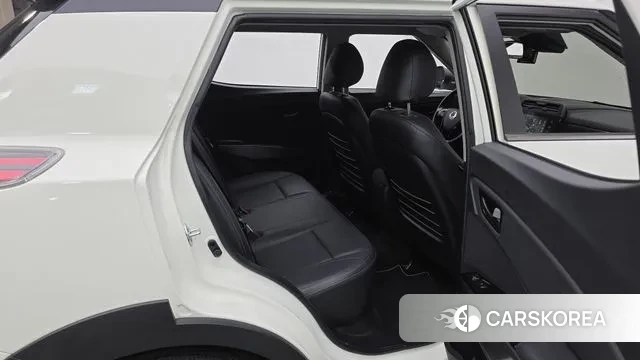 Ssangyong The New Tivoli 2023 Белый из Кореи, фото 3