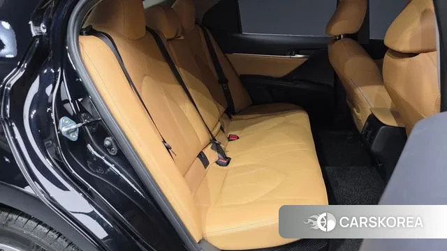 Toyota Camry (XV70) 2024 Черный из Кореи, фото 3