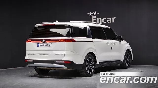 Kia Carnival 4th generation id 2686550 из Кореи 3