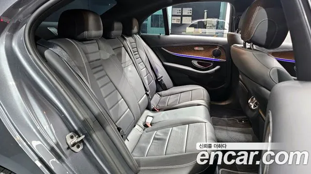 Mercedes-Benz E-Class W213 2020 Серый из Кореи, фото 3